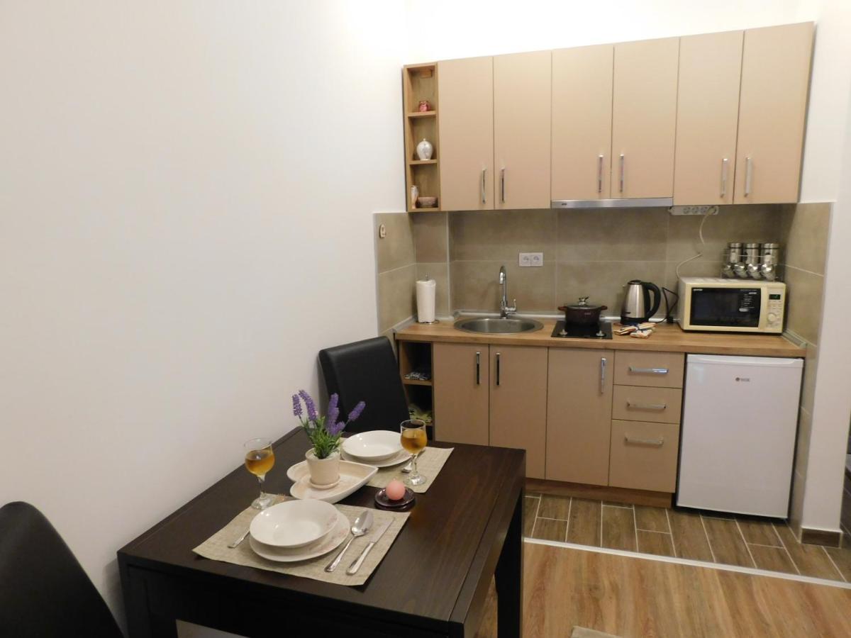 Apartman Moka Banja Koviljača Exterior foto