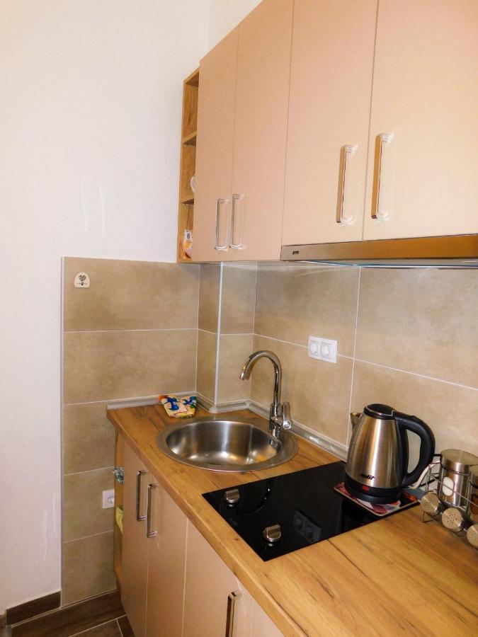 Apartman Moka Banja Koviljača Exterior foto