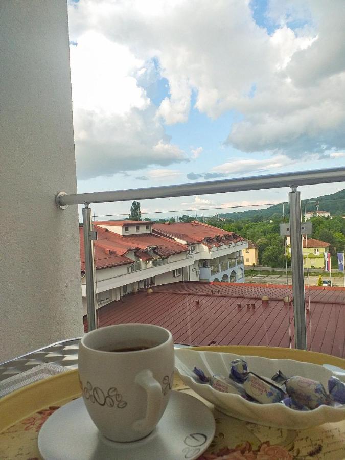 Apartman Moka Banja Koviljača Exterior foto