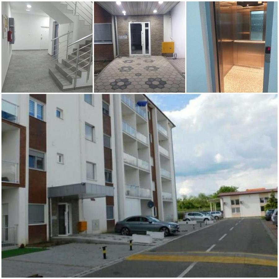 Apartman Moka Banja Koviljača Exterior foto
