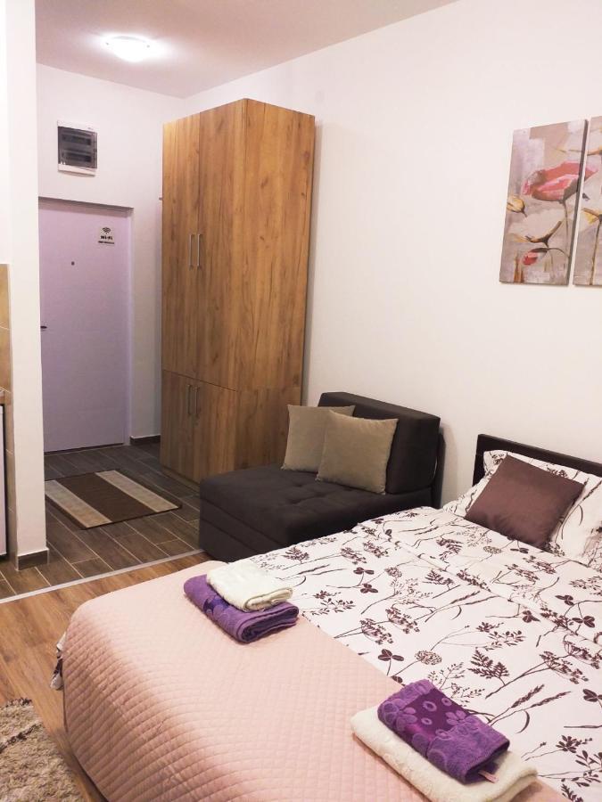 Apartman Moka Banja Koviljača Exterior foto