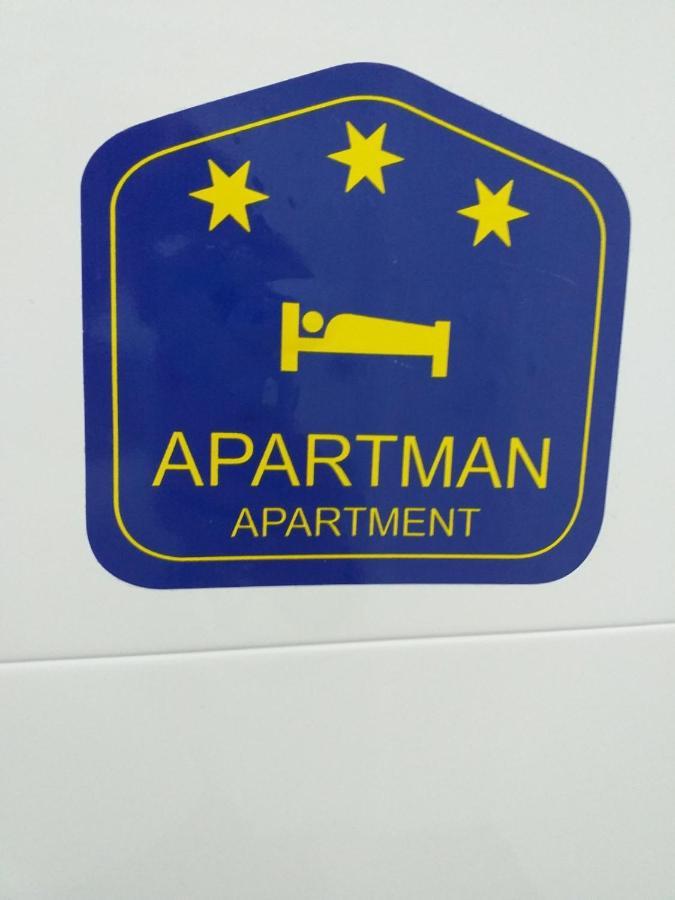 Apartman Moka Banja Koviljača Exterior foto